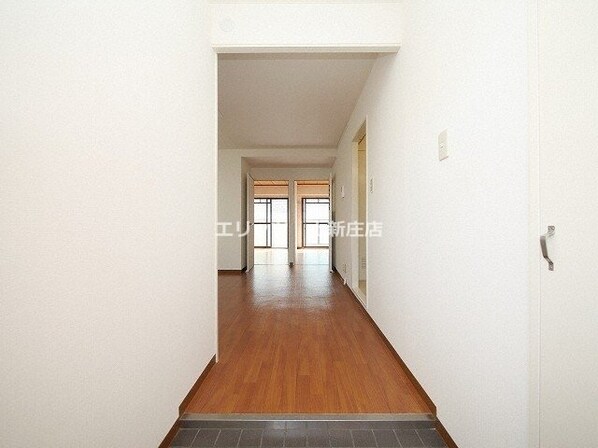 シャトー玉川第一の物件内観写真